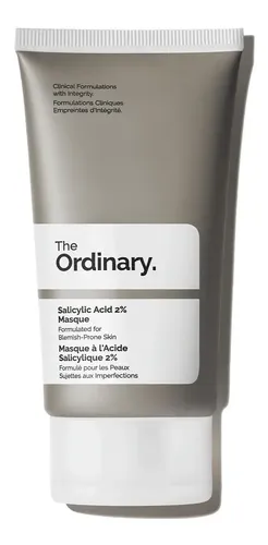 Theordinary Mascarilla Contra El Acne De Ácido Salicílico 2% Tipo De Piel Todo Tipo