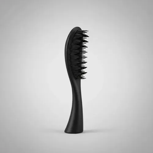Cepillo Para Cabello Antifriz Flor Gao