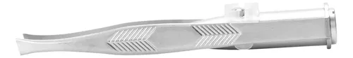 Pinzas Para Pestañas Y Cejas De Acero Inoxidable Wj, 5 Unida