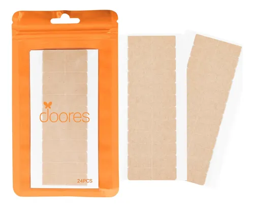 Cintas Adhesivas Para Extensiones De Cabello Doores Repuesto