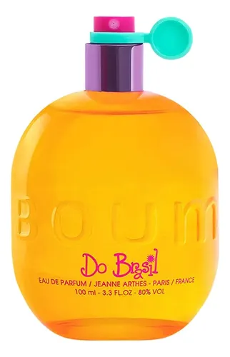 Jeanne Arthes Boum Do Brazil Eau Parfum Mujer 100ml