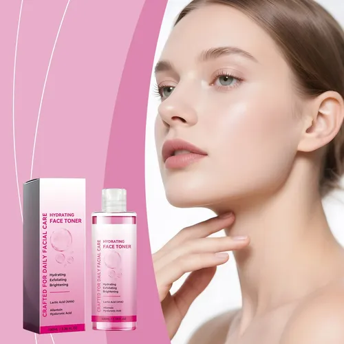Tónico Hidratante Brilla 100ml Rostro Suave Diario