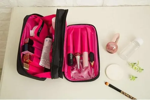 Cosmetiquera, Bolsa Para Maquillaje,