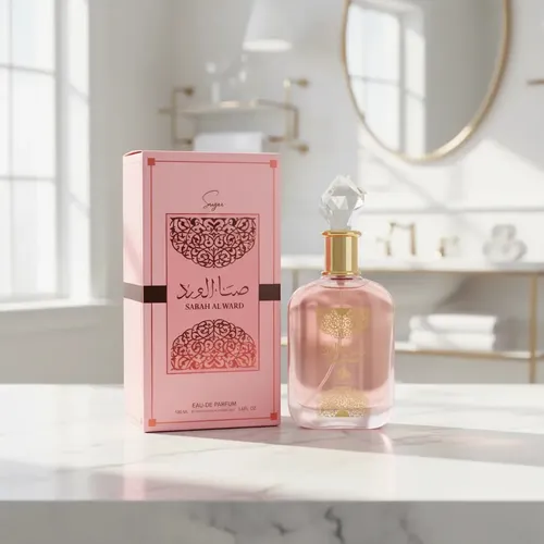 Eau de Parfum Al Wataniah Sabah Al Ward Sugar 100 ml Floral