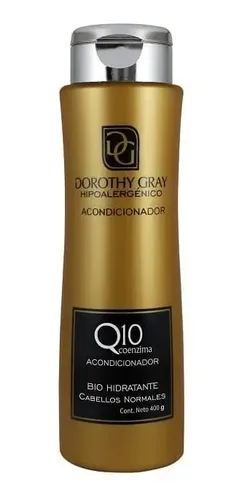 Acondicionador Reparador Dorothy Gray Hipoalerg Botox Q10