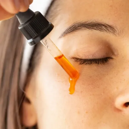 Aceite Rosa Mosqueta Organico Puro Sentida Botanica 15 Ml Tipo de piel Todo tipo