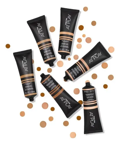 Mary Kay At Play Base Líquida Mate Light To Medium 29ml