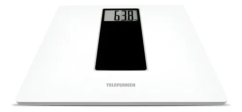 Balanza Digital Telefunken Bs400