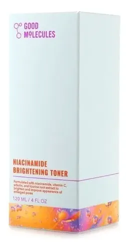 Good Molecules Toners Niacinamide Brightening De 120ml
