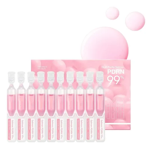 Medicube Pdrn Pink One Day Serum Adn De Salmón Puro Al 99 %