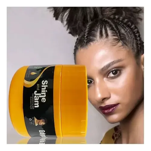 Gel Trenzado De Sujeción Fuerte Para Trenzas Giratorias,