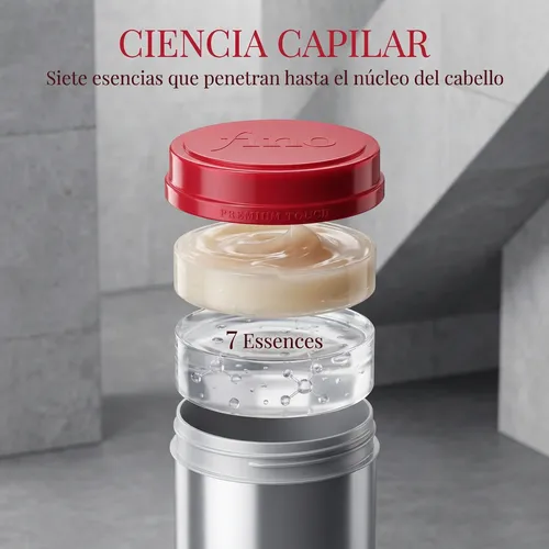 Mascarilla Capilar Fina Touch Penetration Essence Pro