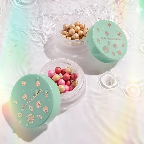 Rubor Naj Oleari Pearl&scent Blush