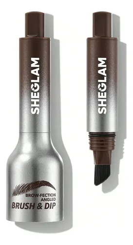 Crema para Cejas Sheglam Brow-Fection Angled en Chocolate