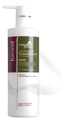 Karseell Acondicionador Maca Power Repair 500ml Original