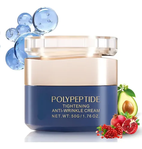 Crema Japonesa Antiarrugas, Crema Reafirmante Antiarrugas