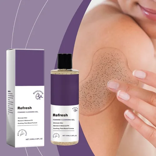 Gel Aromático Autocalmante Liquid Soaps Para Mujer, 100 Ml