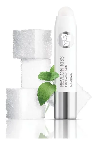 Bálsamo Exfoliante De Labios Revlon Kiss X 30 G