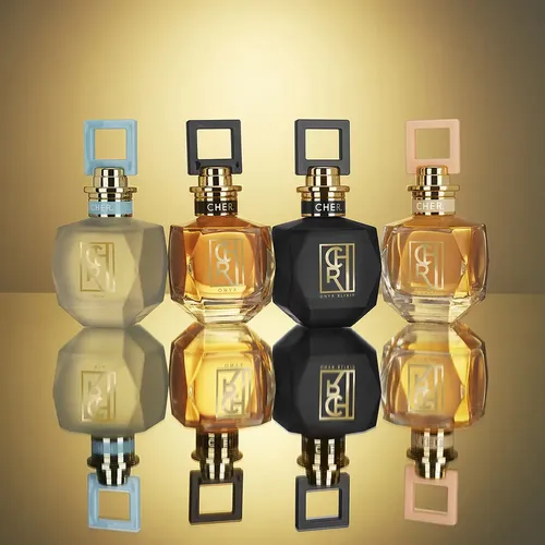 Perfume Mujer Cher Onyx Elixir Parfum 100ml