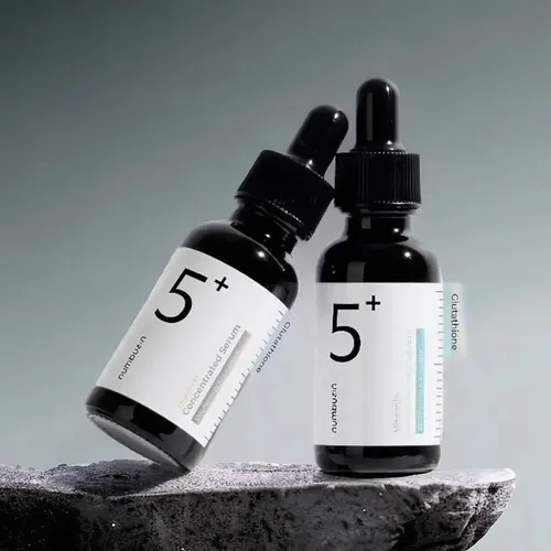 Numbuzin Vitamin Concentrated Serum N°5 30ml