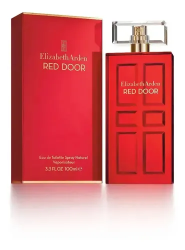 Perfume Elizabeth Arden Red Door EDT 100 ml para mujer