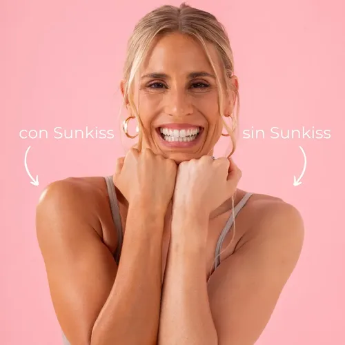 Mousse Autobronceante Sunkiss – Sin Guante