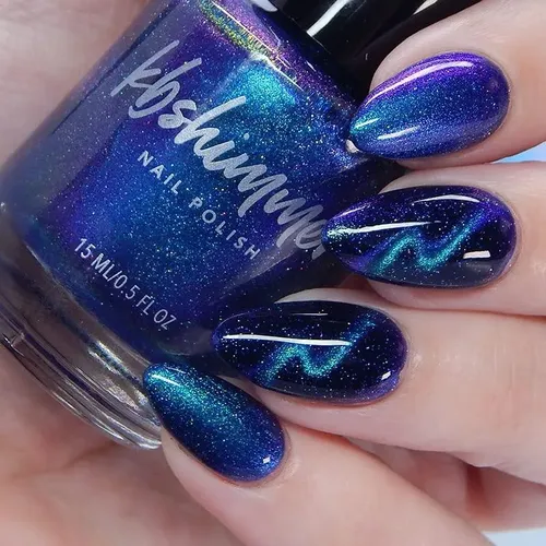 Kbshimmer Esmalte Multichrome Magnético Polarizante 0.5 Oz