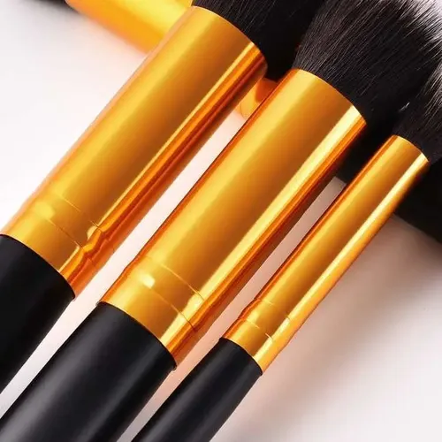 Set Brochas, Paleta Mezcladora Maquillaje, Limpia Brochas