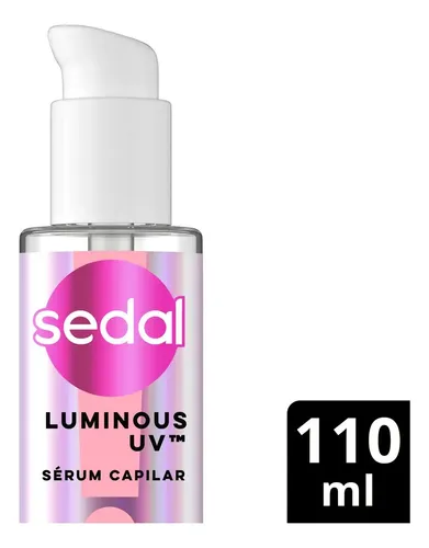 Sérum Luminoso Uv Leave In 110ml Sedal