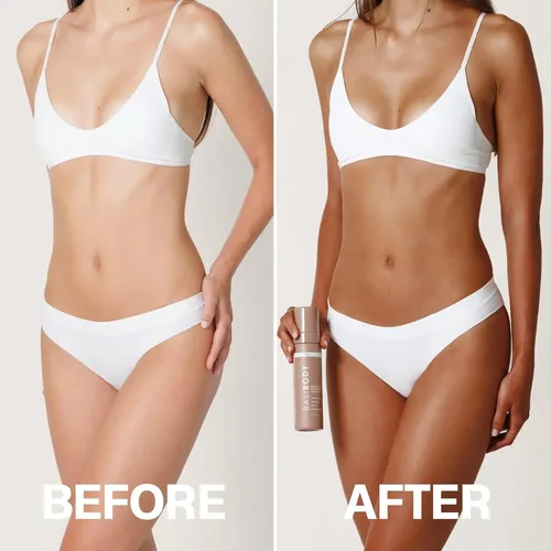 Mousse Bronceadora Instantánea Bali Body | Mousse Bronceador
