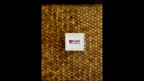 Shampoo Sólido Vegano Kubo Jazmín 70g
