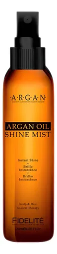 Argan Oil Shine Mist Fidelite Brillo Instantaneo X 120 Ml