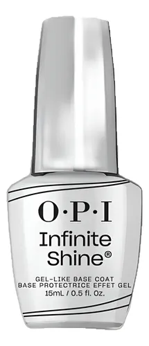 Opi Infinite Shine Gel Base O Top X 15 Ml Premium Esmalte Cu
