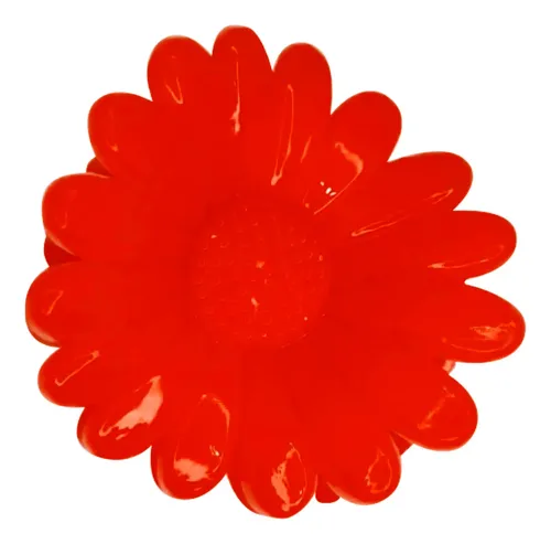 Mini Broche Forma Flor Para Pelo Pack X12