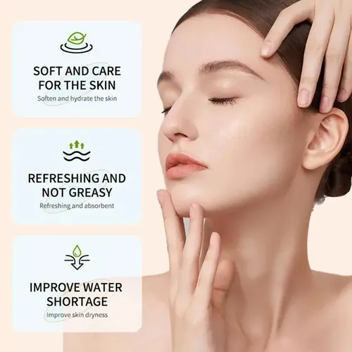 Gel Exfoliante De Naranja, Gel Exfoliante, Facial Y Corporal