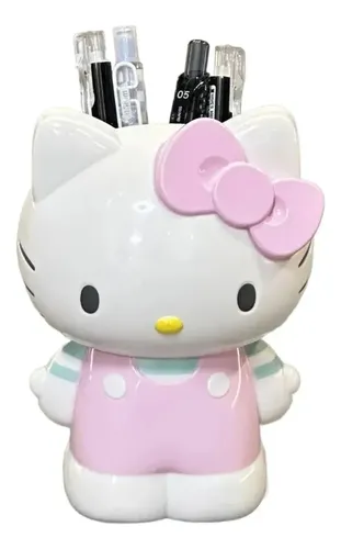 Organizador Hello Kitty Brochas Escritorio 1u