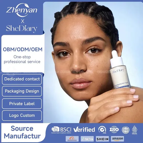 Sérum Facial Blanqueador Para Manchas Oscuras Shediary