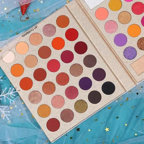 Paleta Ucanbe Pretty All Set 86 Colores