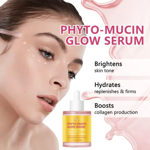 Collagen Serum: Hydration, Luminosity And No Dullness