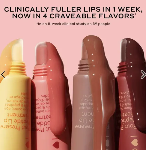 Olehenriksen Lip Treatment Gloss Tono Creme Brullee