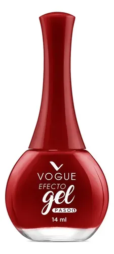 Esmalte Vogue Efecto Gel Antojo 14 Ml Determinada