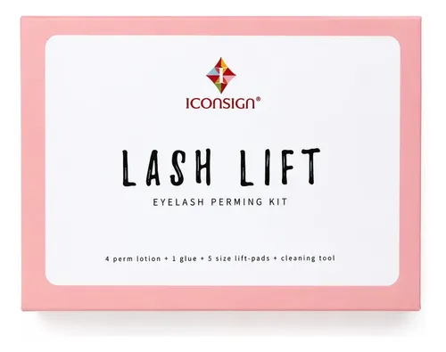 Kit Profesional Lifting Y Rizado De Pestañas