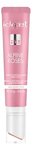 Idraet Alpine Roses Eyes Contour Serum Contorno De Ojos