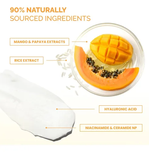 Bálsamo Limpiador Plantifique Korean Con Mango Y Papaya 40g