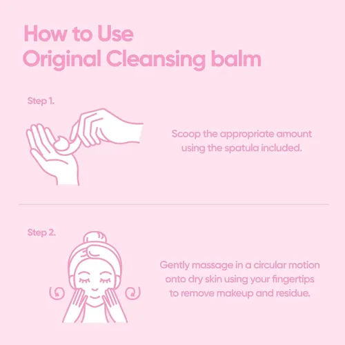 Banila Co Clean It Zero Original Limpiador En Bálsamo 100