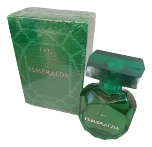 Perfume Esmeralda Tsu Mujer 50ml