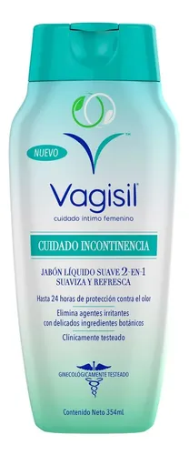 Dermovagisil Jabon Incontinencia X 355 Grs