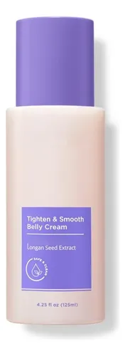 J/ Crema Reafirmante Para El Vientre Gopure, Reducción De
