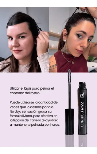 Lápiz Antifrizz Estimulante Decrecimiento Bl Cosmetics Chau