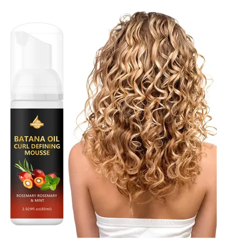 Sumifang Espuma Para Peinar El Cabello Battana-60ml